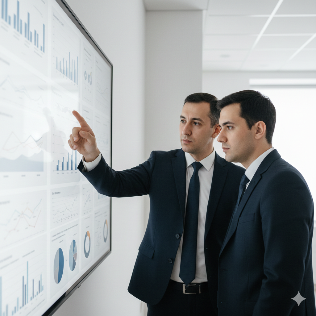 Завершён комплексный аудит производственной компании